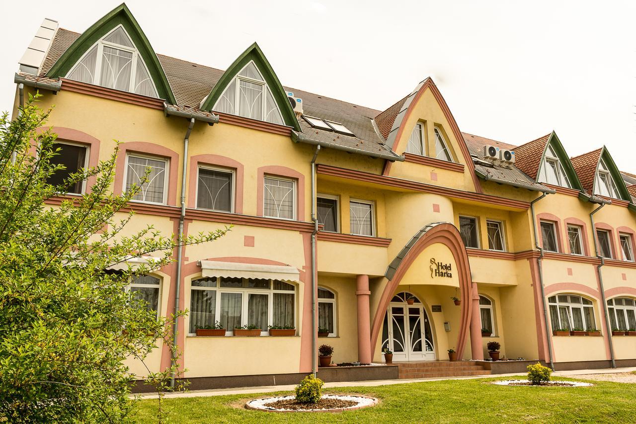 Hotel Harka 哈卡尼 外观 照片